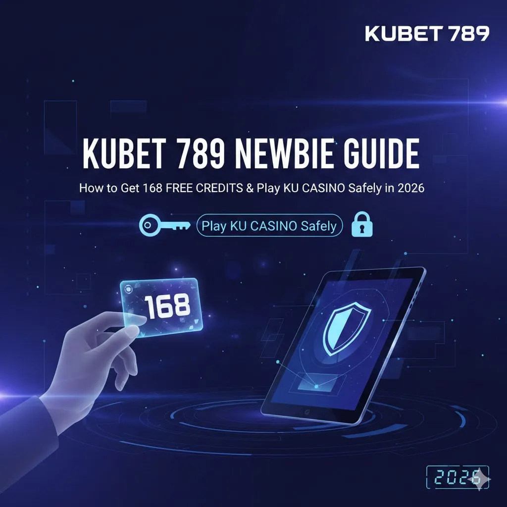 ขั้นตอนการรับ KUBET เครดิต ฟรี 168 บาท สำหรับสมาชิกใหม่